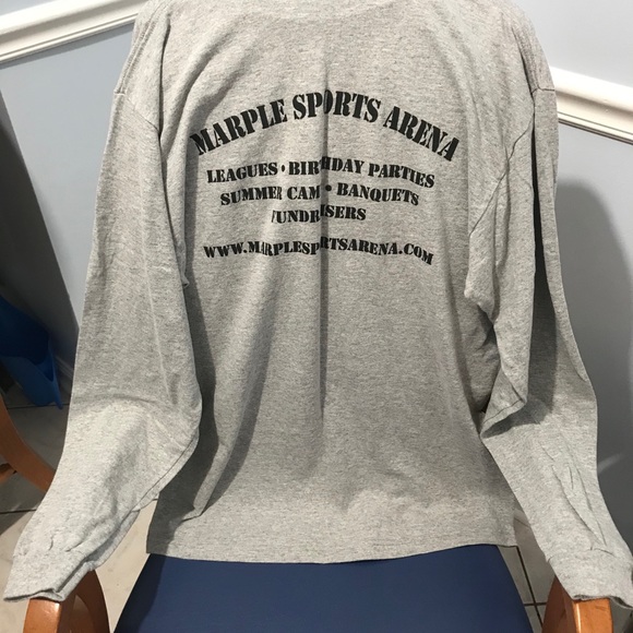 NWOT Bundle of men’s long-sleeved T-shirts - Picture 7 of 10